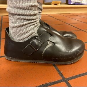Birkenstock London size 40 - non slip